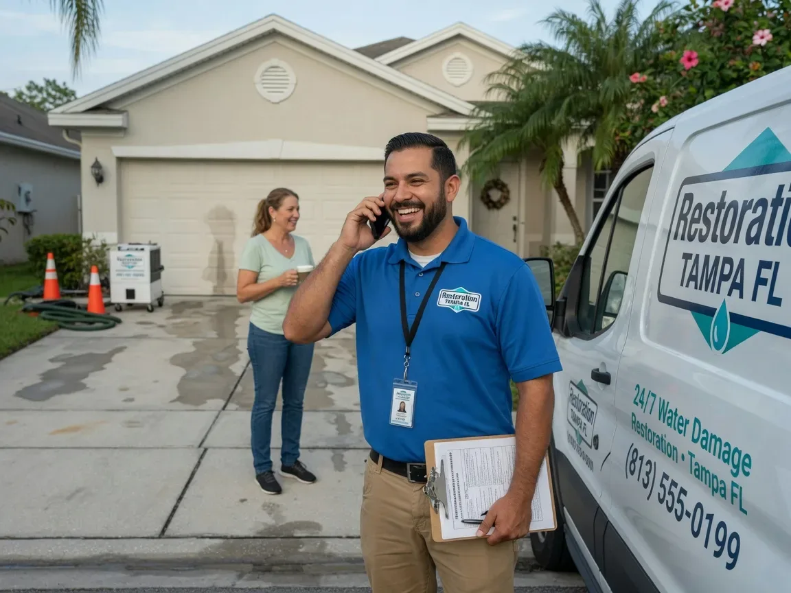 Water Damage Restoration Mayflower, AR FAQs
